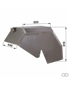 Prillinger - 00157105 - Kotfluegel 8065-8085 Stangen