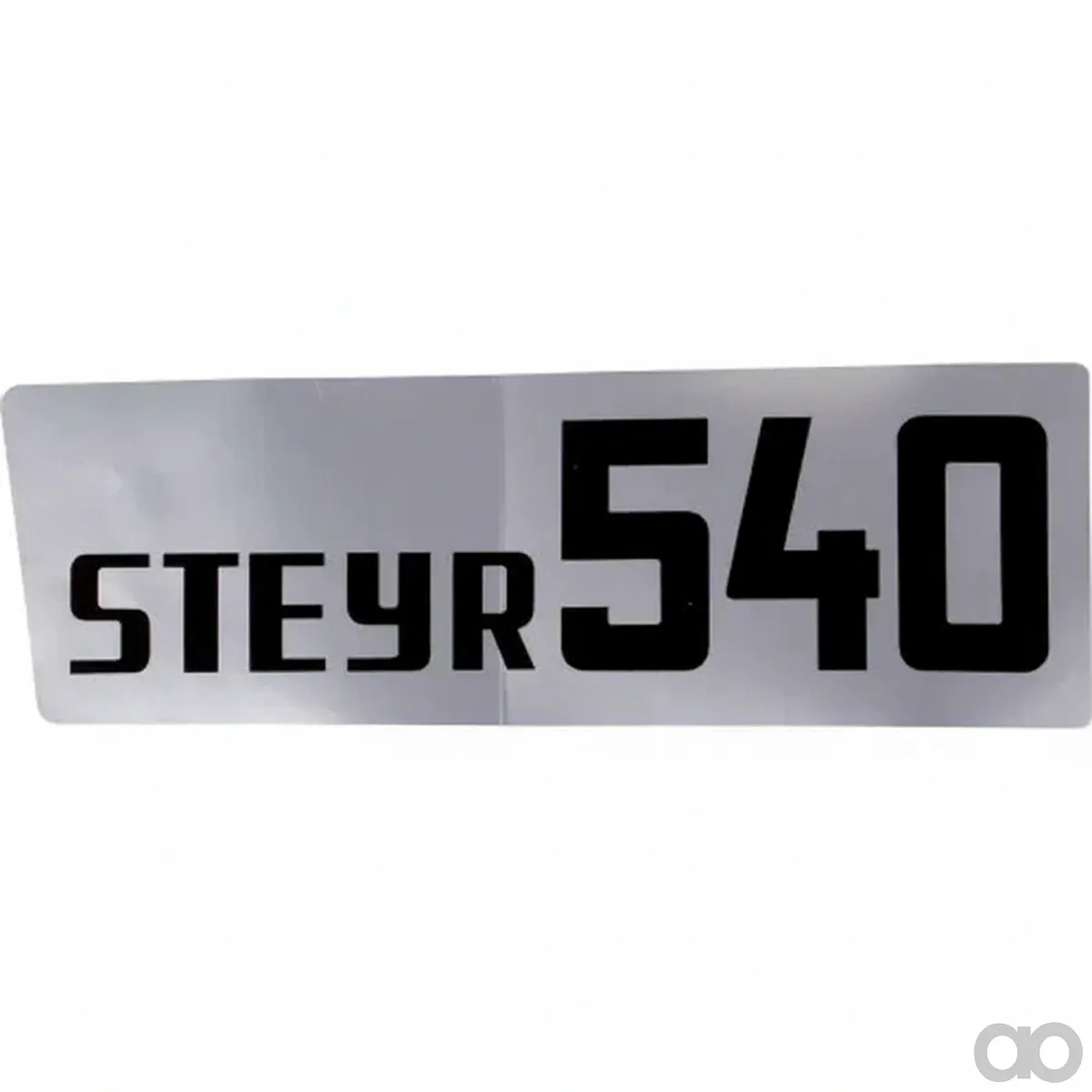 Prillinger - 00157208 - Aufkleber Stangen Steyr 540