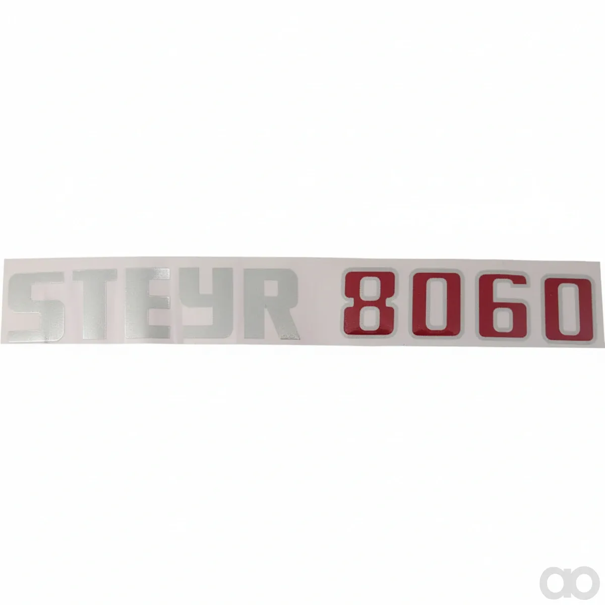 Prillinger - 00157215 - Aufkleber Rechts Steyr 8060