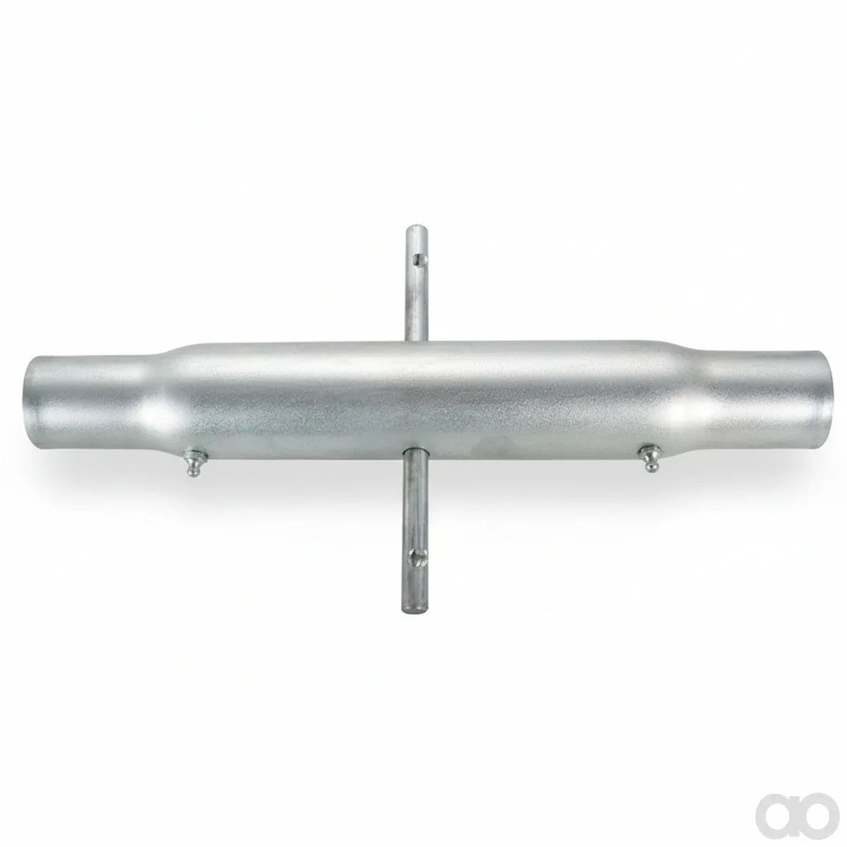 Prillinger - 00161000 - Mittelstueck Mit Schmiernippel