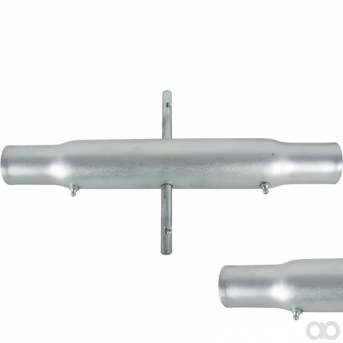 Prillinger - 00161007 - Mittelstueck Mit Schmiernippel
