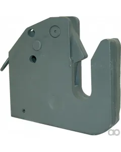Prillinger - 00161398 - Aufnahmekupplung fuer Bolzen 28