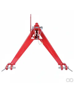 Prillinger - 00161431 - Anbaudreieck Kat.2S schwere Ausfuehrung