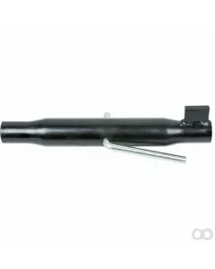 Prillinger - 00161440 - Mittelstueck schwarz pulverbeschichtet