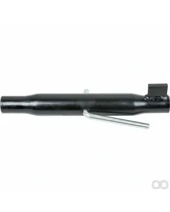 Prillinger - 00161442 - Mittelstueck Schwarz Pulverbeschichtet