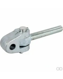 Prillinger - 00161460 - Gelenkkopf Rechts M30x3 22 mm
