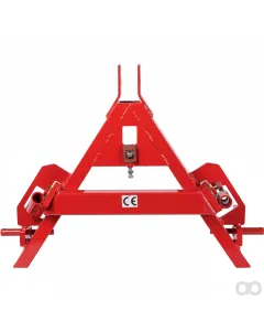 Prillinger - 00161492 - Ballentransportgabel Klappbar