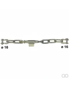 Prillinger - 00161704 - Stabilisator Beweglich 635-720 mm