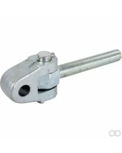 Prillinger - 00162133 - Gelenkkopf Stangen M30X3 19,2 mm
