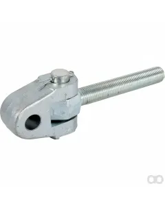 Prillinger - 00162145 - Gelenkkopf Stangen M30X3,5 25,4