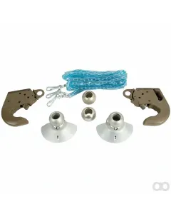 Prillinger - 00162360 - Unterlenkersatz Kat.2L Cbm