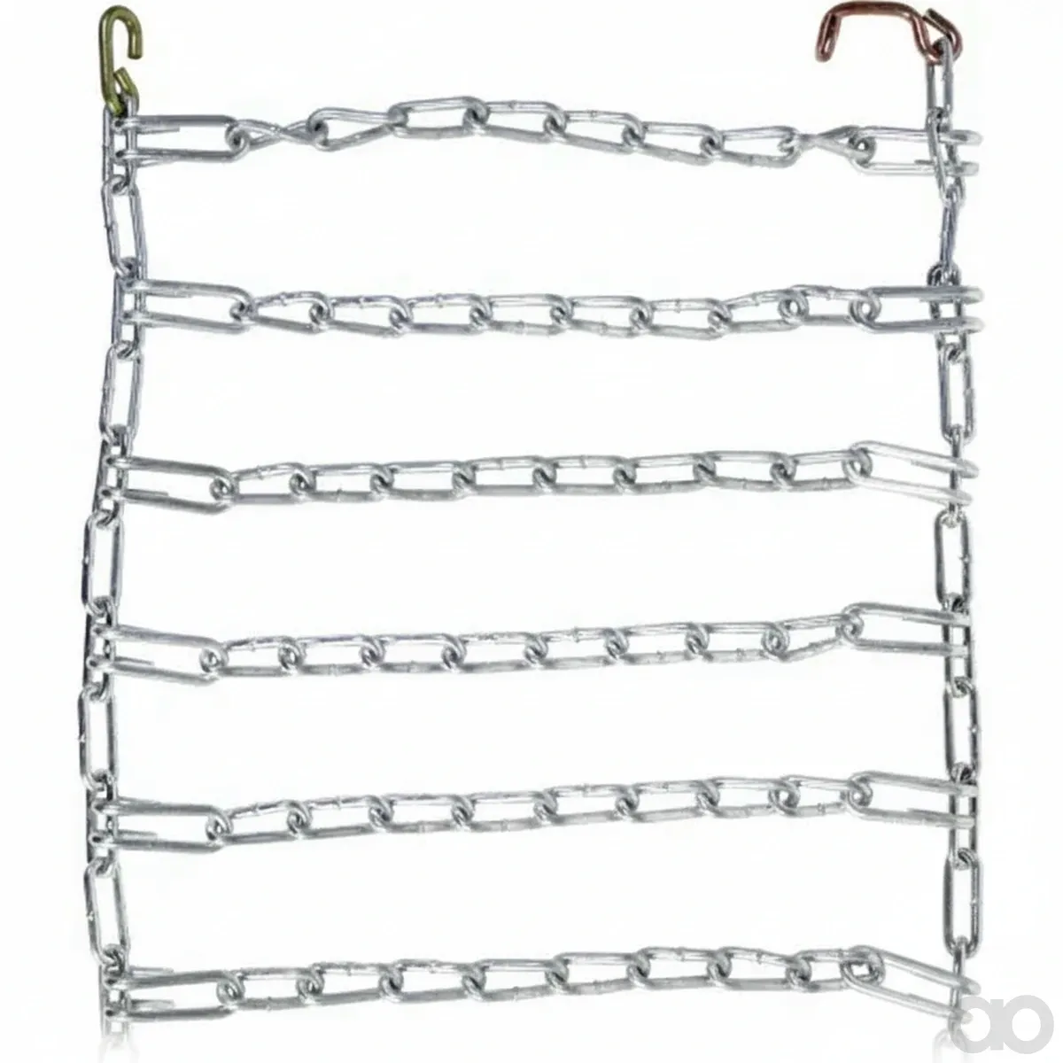 Prillinger - 00180350 - Leiterketten Paar 4.10/3.50-4