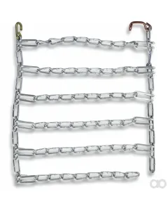 Prillinger - 00180355 - Leiterketten Paar 12X7.00-4
