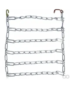 Prillinger - 00180363 - Leiterketten Paar 20X10.00-8