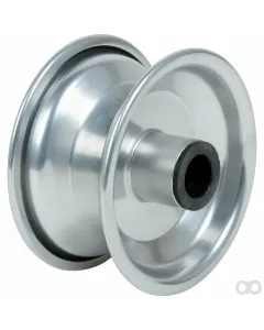 Prillinger - 00180420 - Felge 2.10 X 4 mit Rollenlager