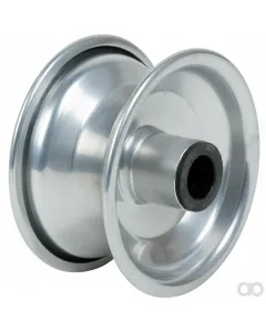 Prillinger - 00180421 - Felge 2.10 X 4 mit Rollenlager