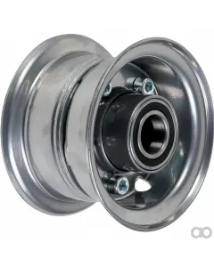 Prillinger - 00180422 - Felge 2.10 X 4 mit Kugellager