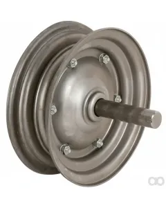 Prillinger - 00180601 - Felge Bolzen Einseitig 3.50-8