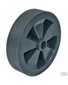 Prillinger - 00180622 - Vollgummirad 200X45X20,5 Mm Pvc