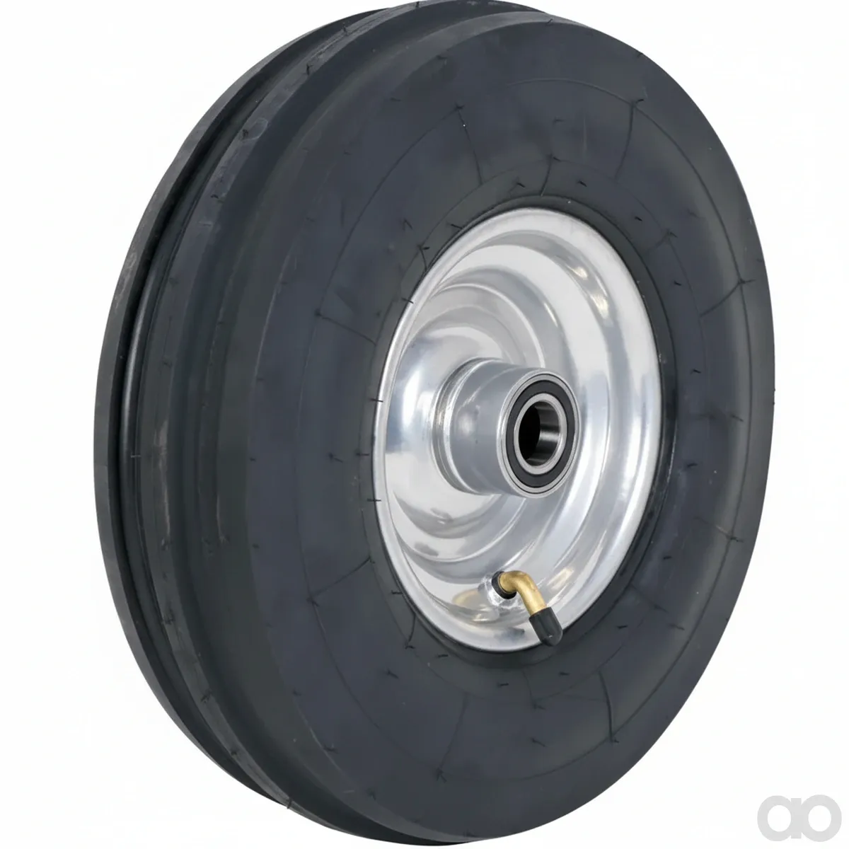 Prillinger - 00180628 - Rad mit Stahlfelge 3.50-6 4Ply