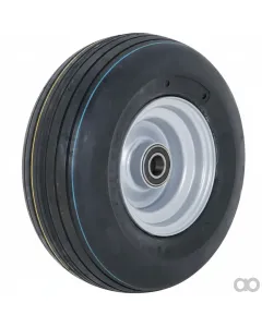Prillinger - 00180629 - Rad mit Stahlfelge 13X5.00-6 4