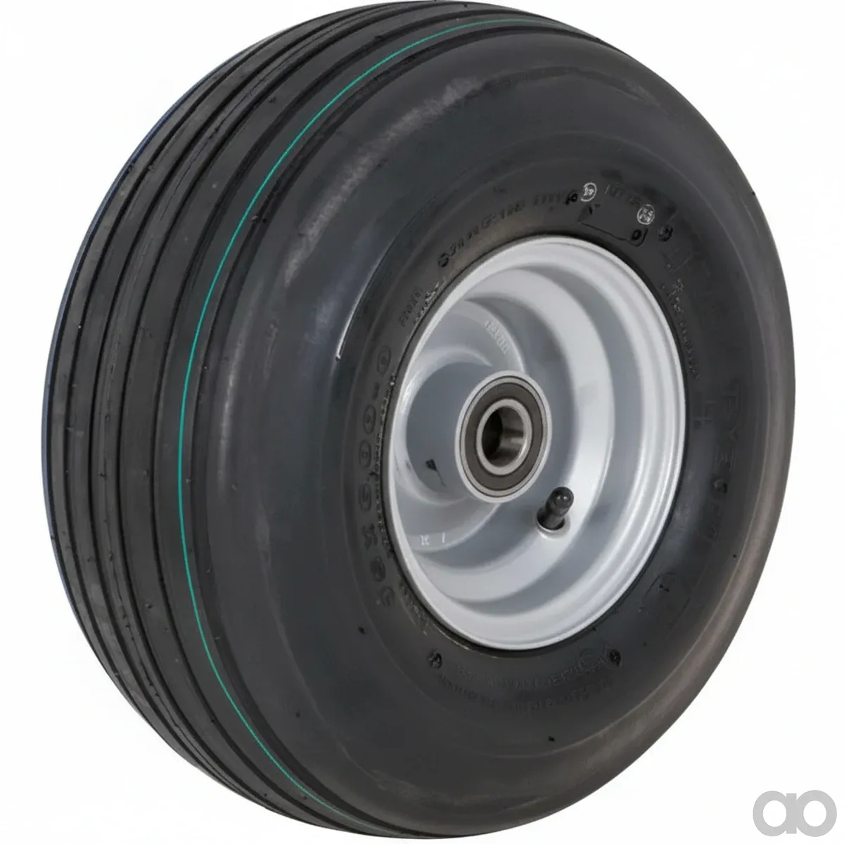Prillinger - 00180632 - Rad mit Stahlfelge 15X6.00-6 6