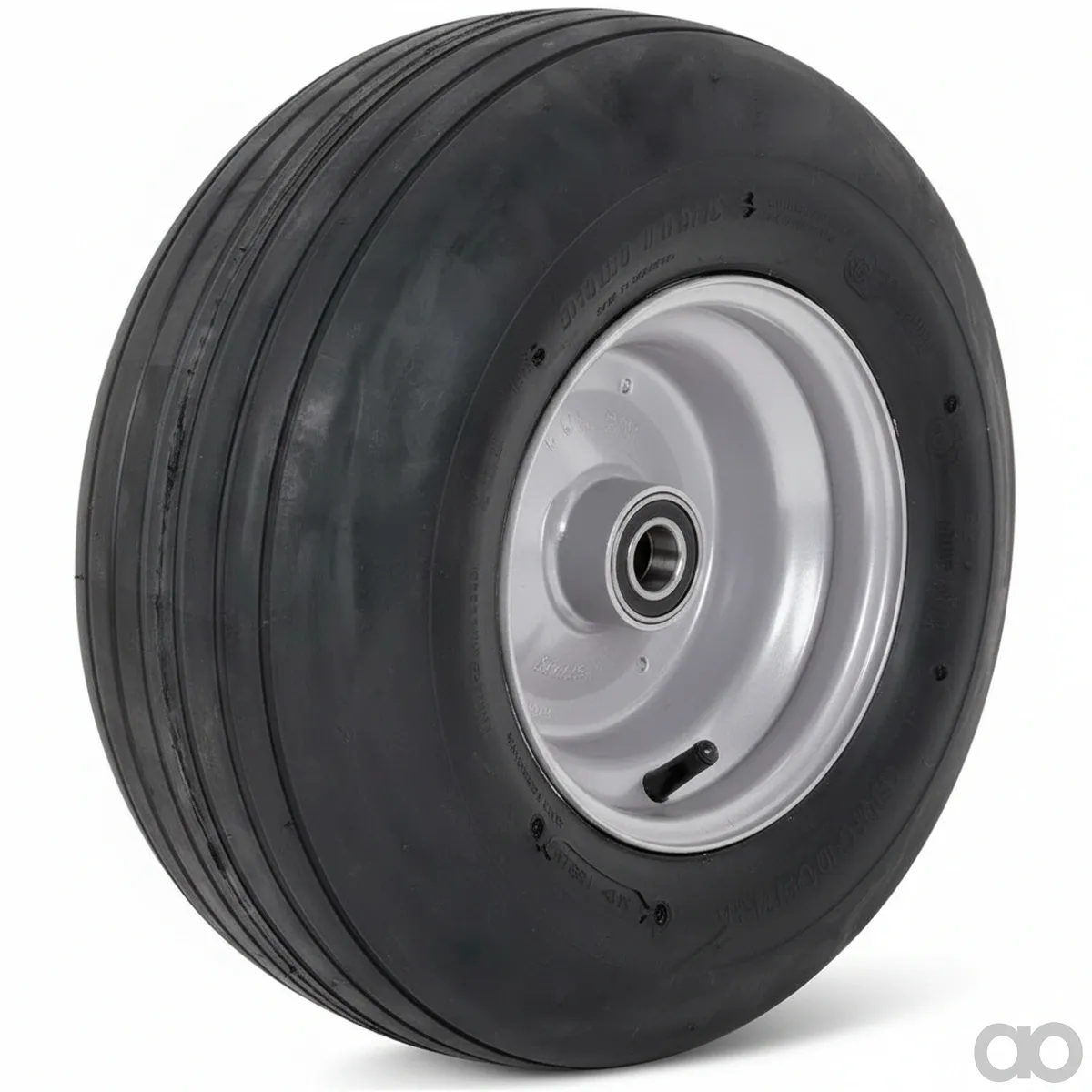 Prillinger - 00180638 - Rad mit Stahlfelge 16X6.50-8 6