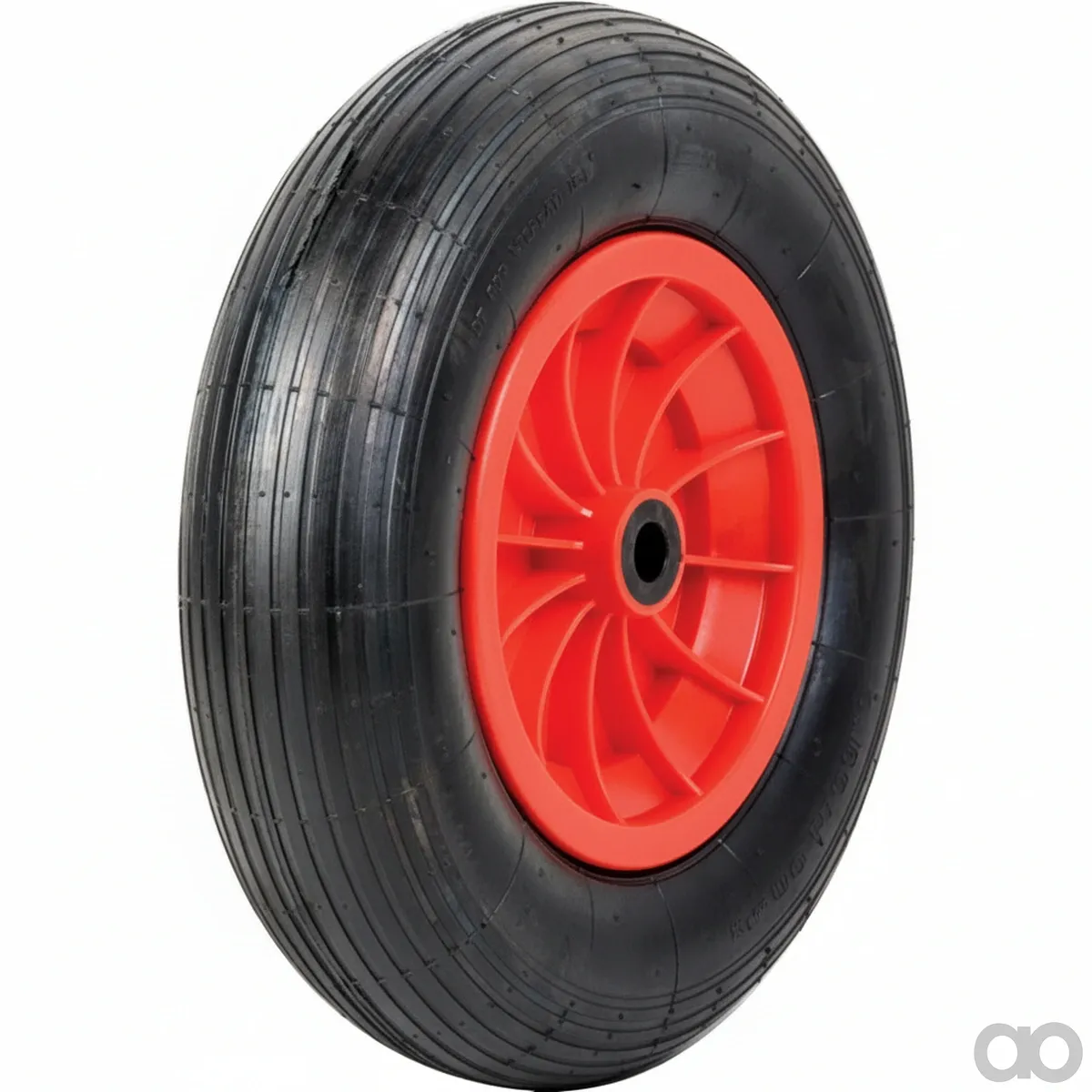 Prillinger - 00180658 - Luftrad 4.00X8 mit Nylonfelge