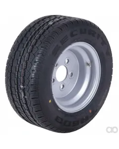Prillinger - 00180951 - Rad Komplett 195/55R10 98N Ms