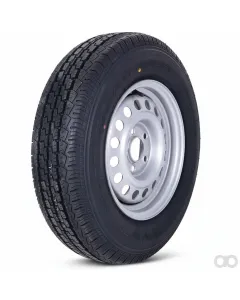 Prillinger - 00180956 - Rad Komplett 175/70R13 86N Ms