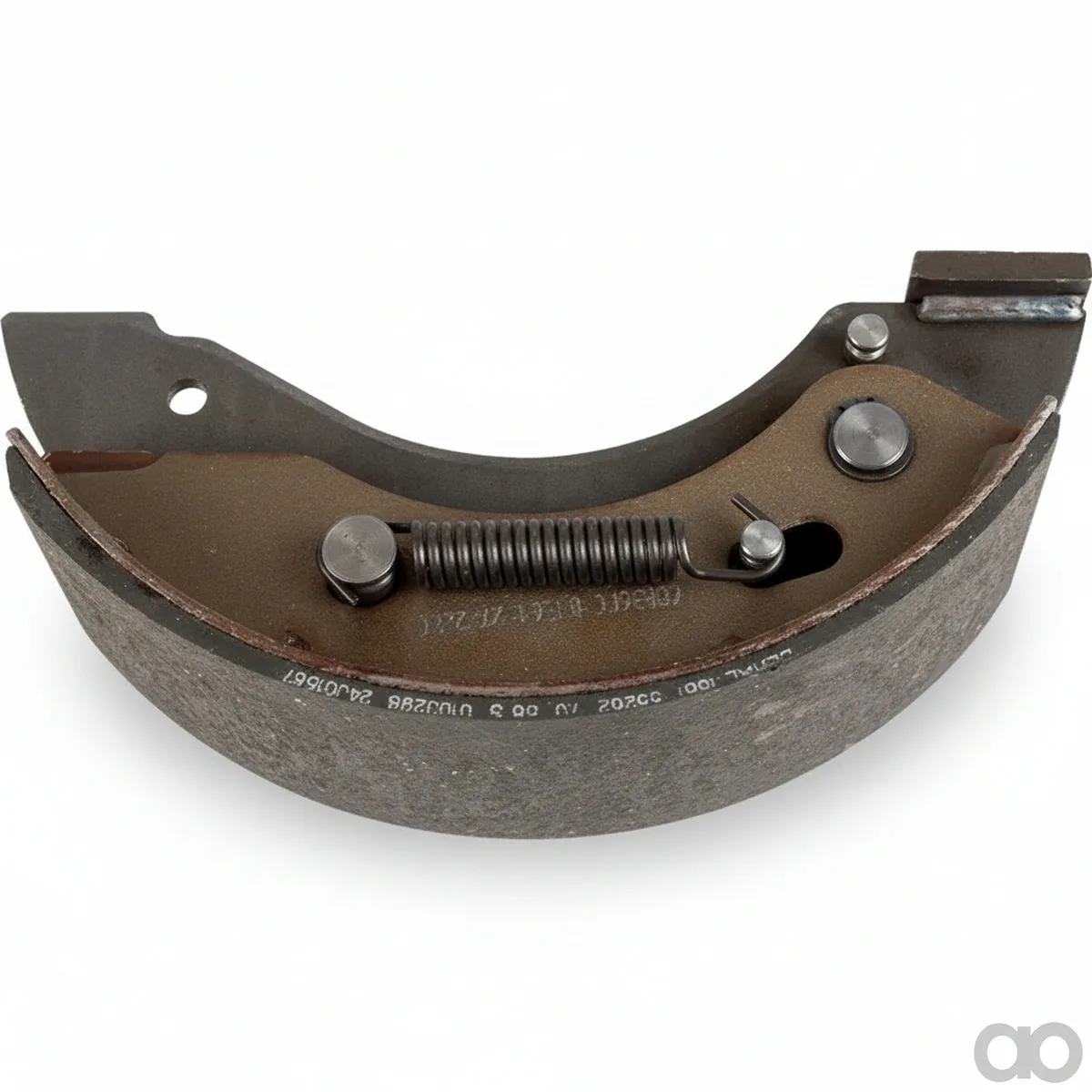 Prillinger - 00183392 - Bremsbacke Sekundaer Passend Zu