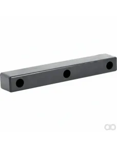 Prillinger - 00184127 - Rammpuffer 3 Loch 300x52x60 Mm