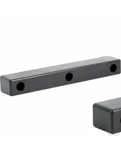 Prillinger - 00184128 - Rammpuffer 3 Loch 300x52x80 Mm