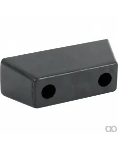 Prillinger - 00184133 - Rammpuffer Abgeschraegt 2 Loch