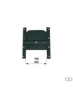Prillinger - 00184151 - Kornschieber 250 Mm