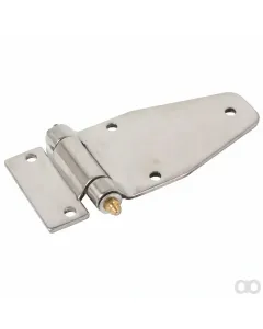 Prillinger - 00184216 - Scharnier Niro 150X80X4