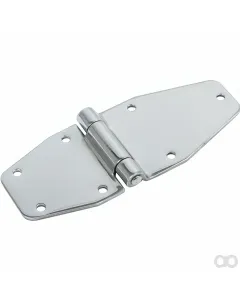 Prillinger - 00184217 - Scharnier Niro 209X80X4