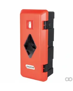 Prillinger - 00186008 - Feuerloescherkasten fuer 6-9 Kg