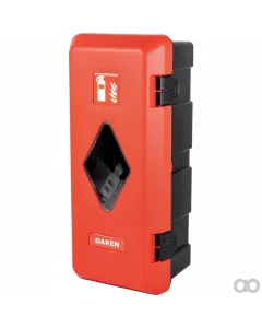 Prillinger - 00186009 - Feuerloescherkasten fuer 6-9 Kg