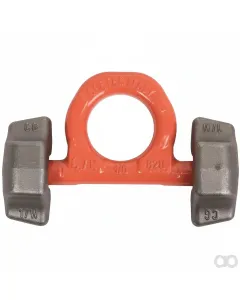 Prillinger - 00186075 - Anschlagringbock Komplett Zum