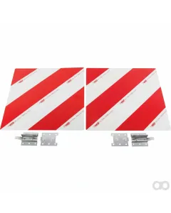 Prillinger - 00186109 - Warntafelsatz 423x423 Einseitig
