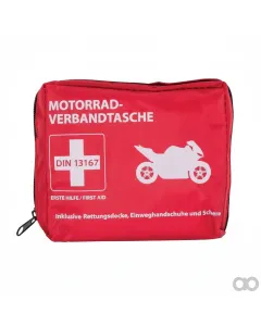 Prillinger - 00186141 - Verbandzeug fuer Motorrad DIN13164