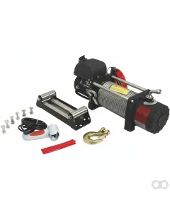 Prillinger - 00186263 - Seilwinde HSW9500 12V Zugkraft