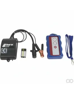 Prillinger - 00186266 - Funkfernbedienung 24V Reichweite