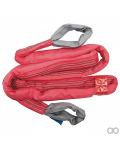 Prillinger - 00186320 - Abschleppschlinge mit 2 Schlaufen