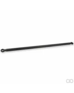 Prillinger - 00186329 - Abschleppstange mit 2 Zugoesen