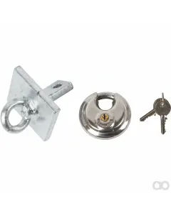 Prillinger - 00187156 - Kupplungsschloss fuer Zugoese