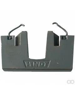 Prillinger - 00195533 - Frontgewicht Zu Fendt 33 Kg