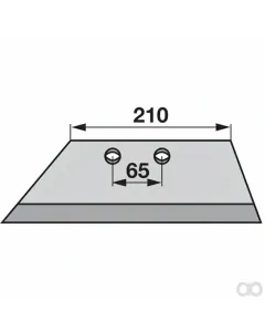 Prillinger - 00206187 - Vorschaelerschare Stangen Anstellwinkel