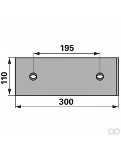 Prillinger - 00206305 - Anlage Anstelle Von Kuhn 20064